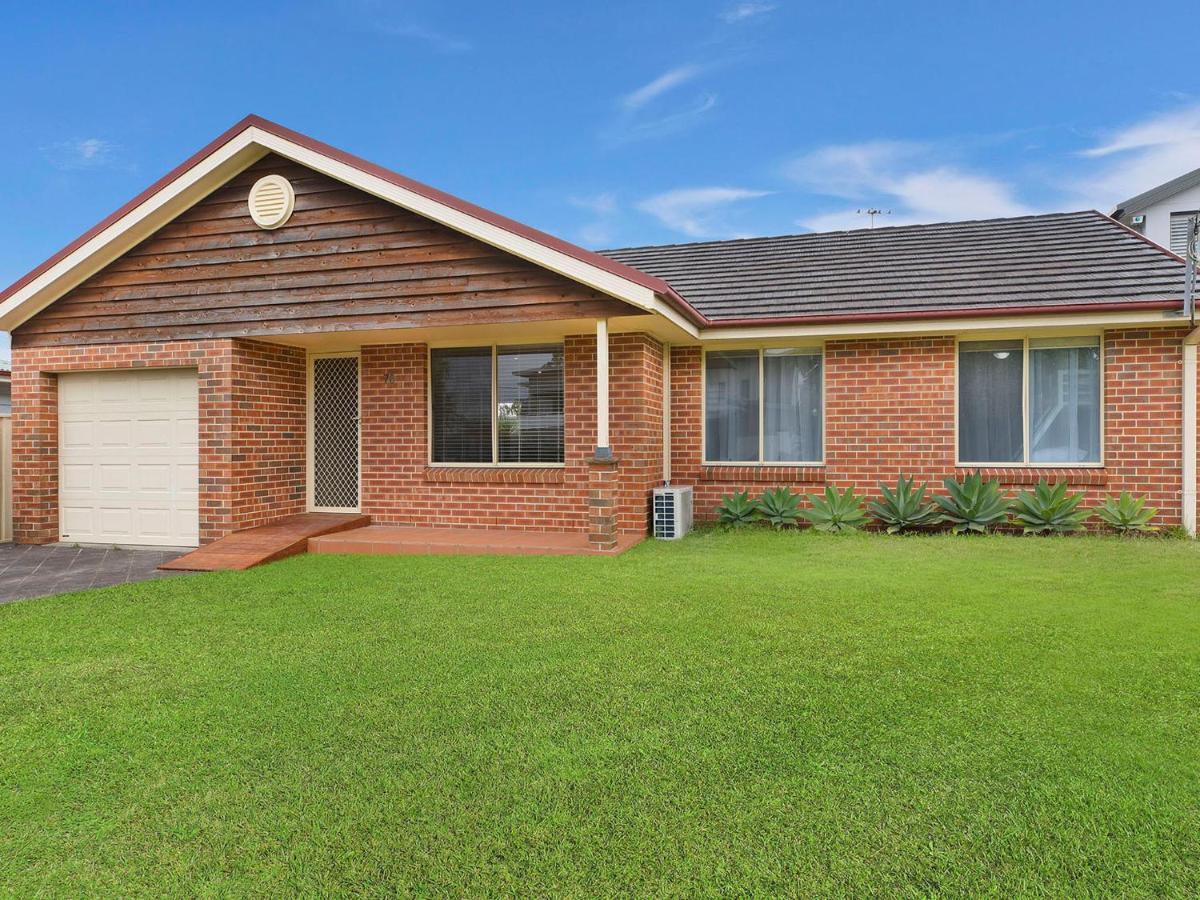 Bonnieview House Villa Shelly Beach Exterior photo